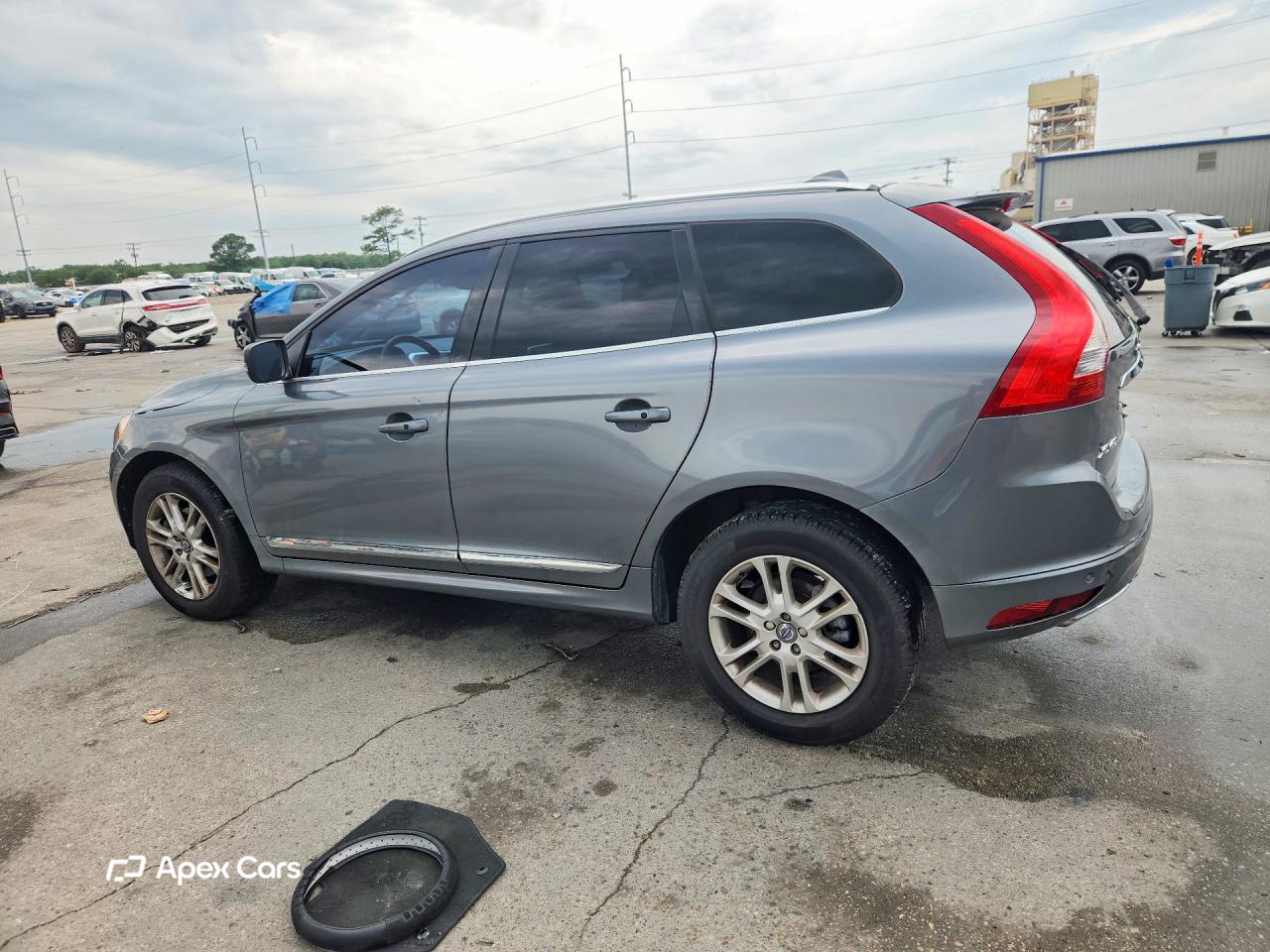Volvo XC60 2016