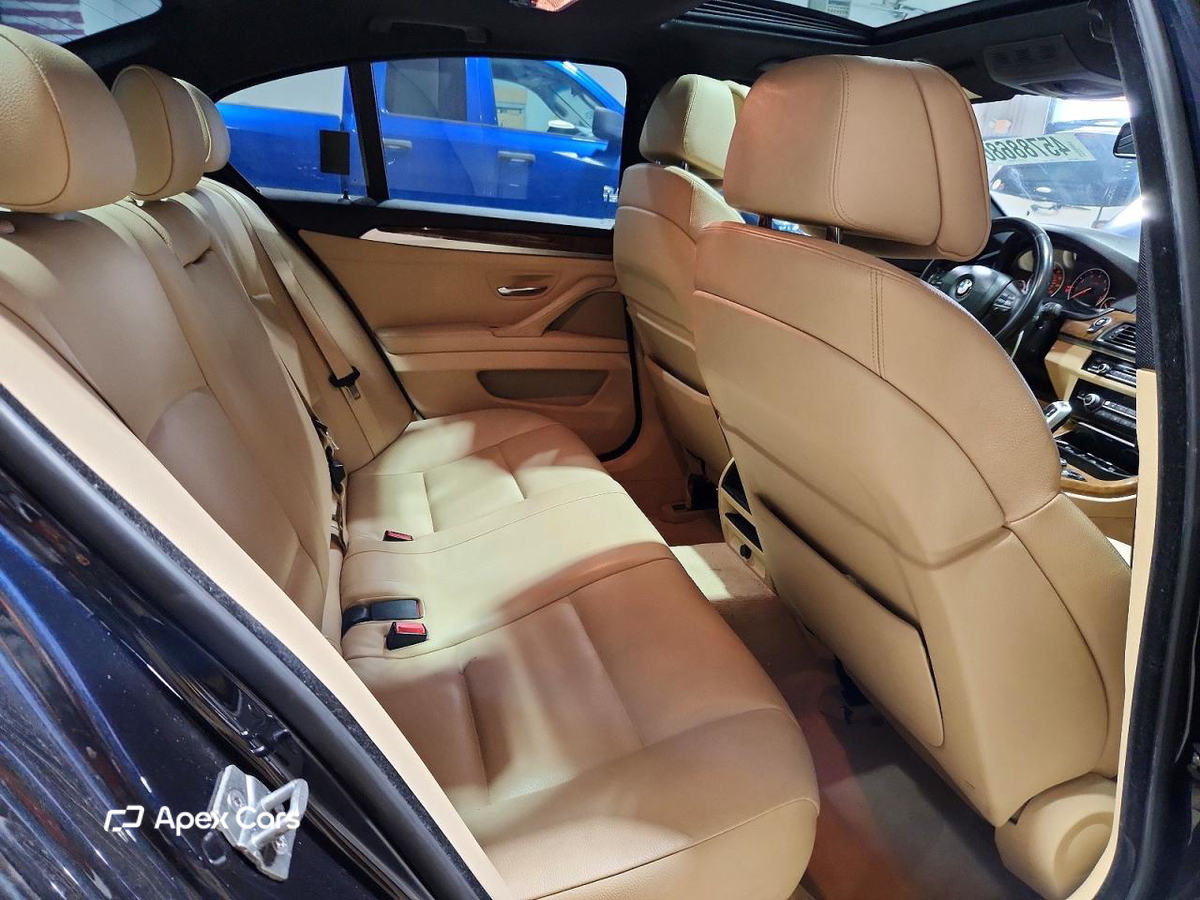 BMW Series 5 2013