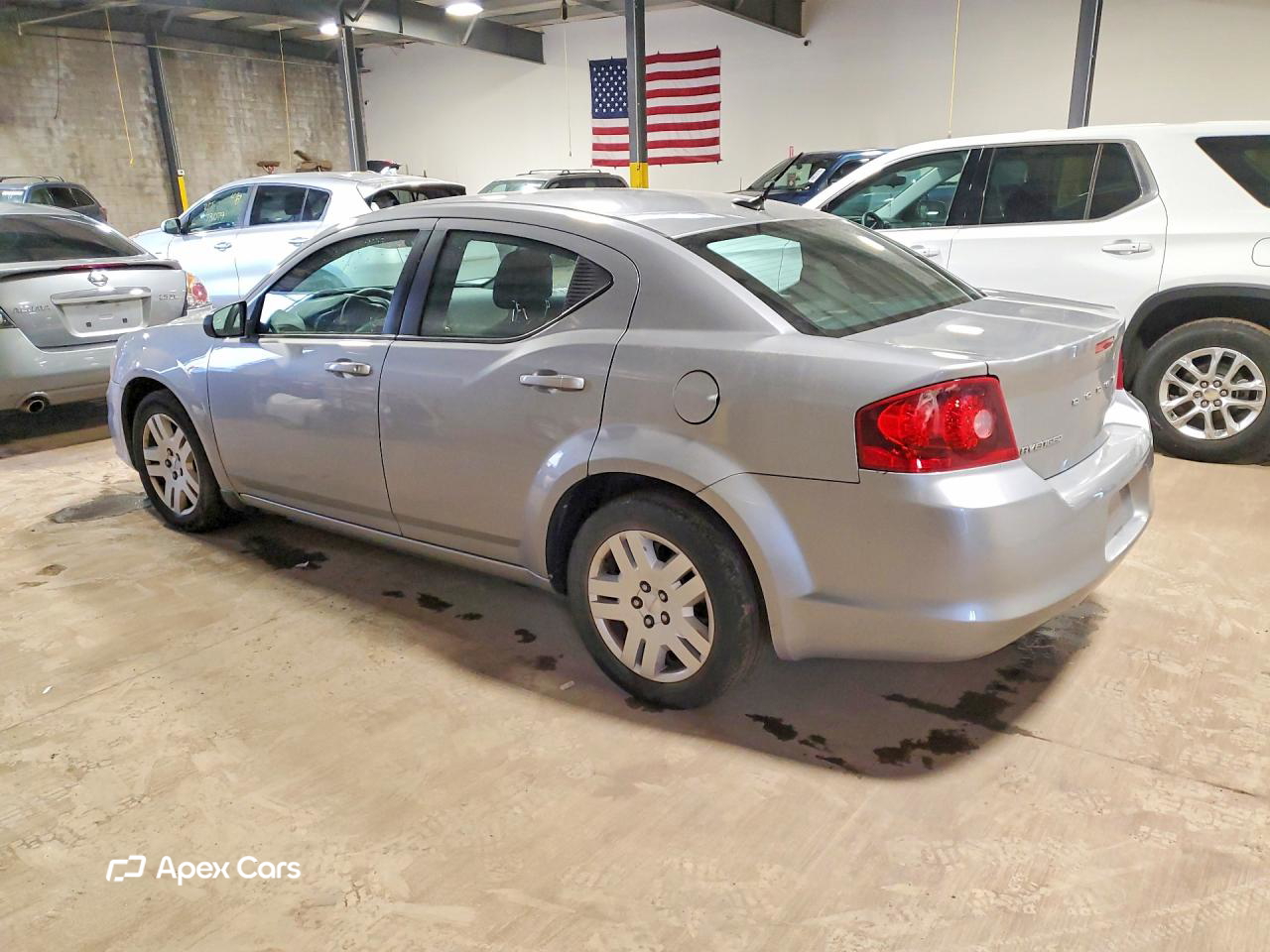 Dodge Avenger 2014