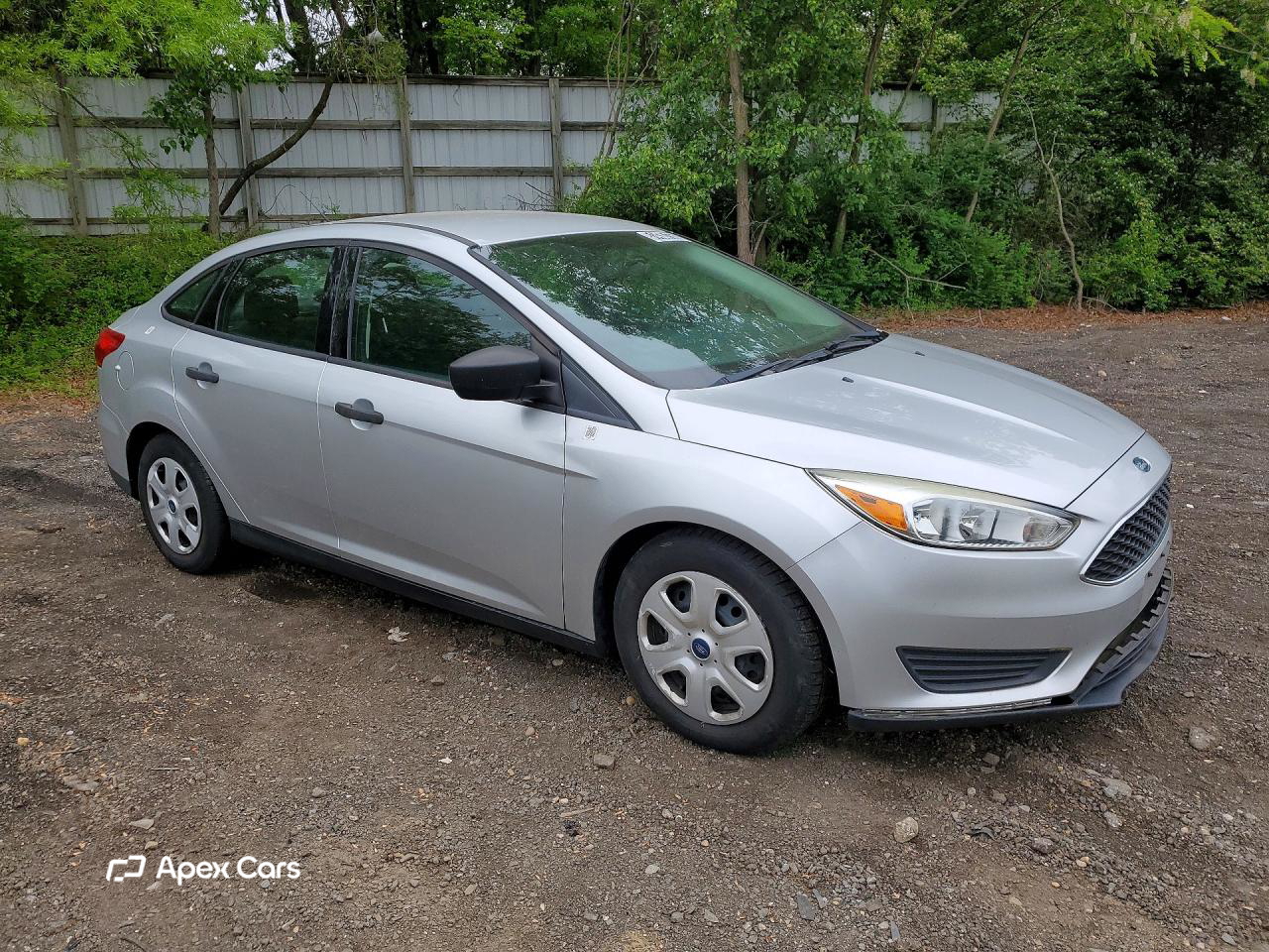 Ford Focus 2017