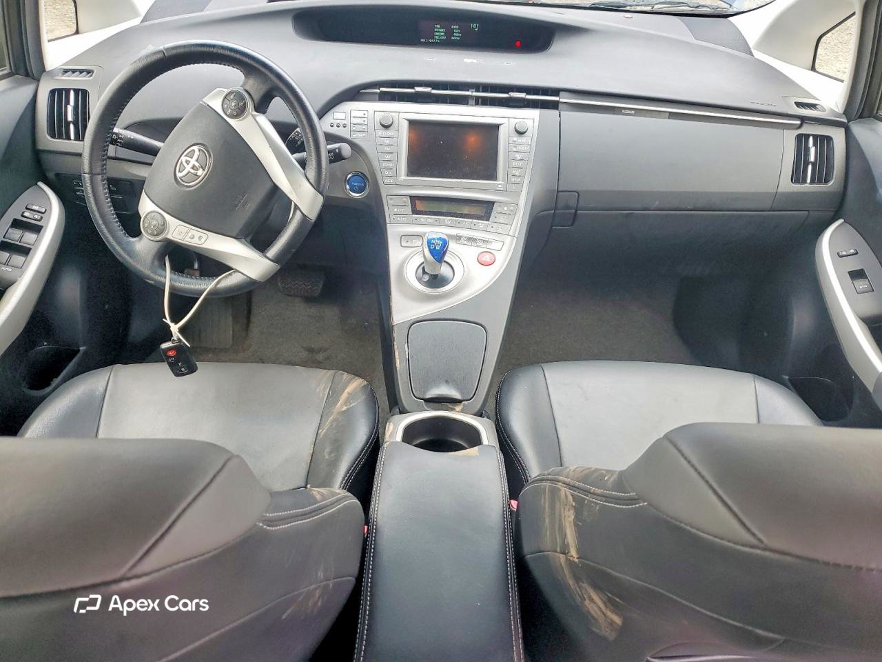 Toyota Prius 2012