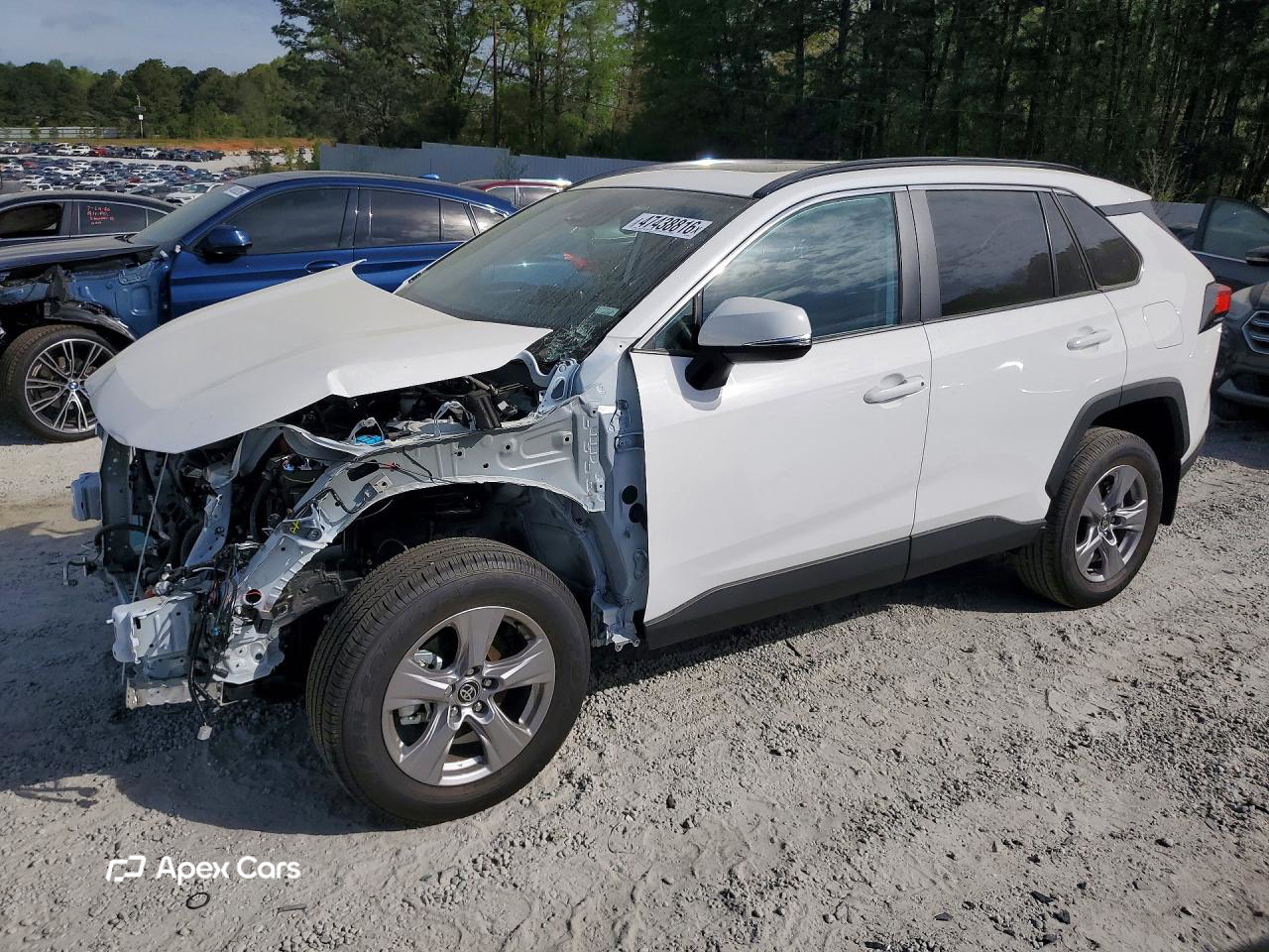 Toyota RAV 4 2025