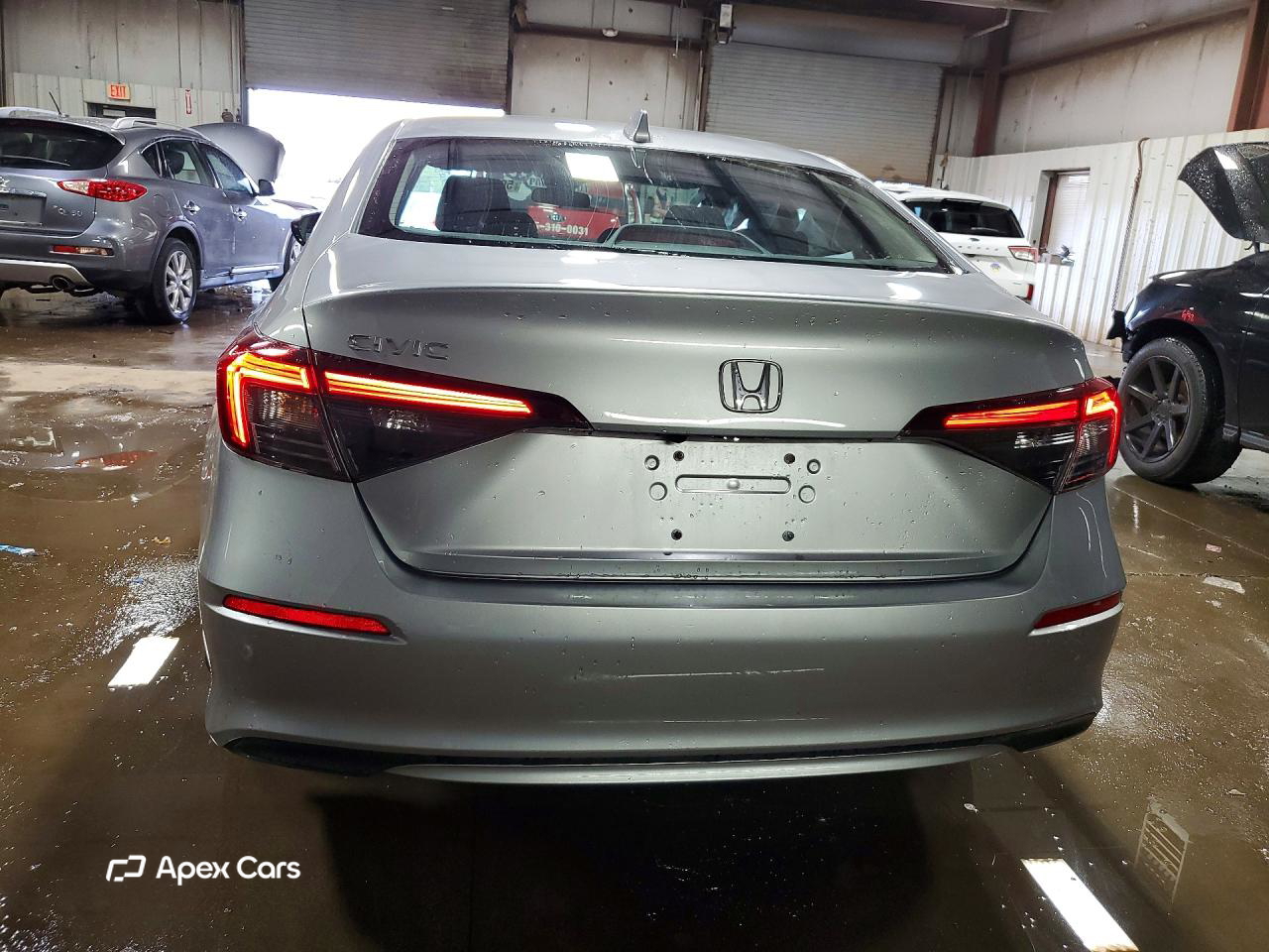 Honda Civic 2025