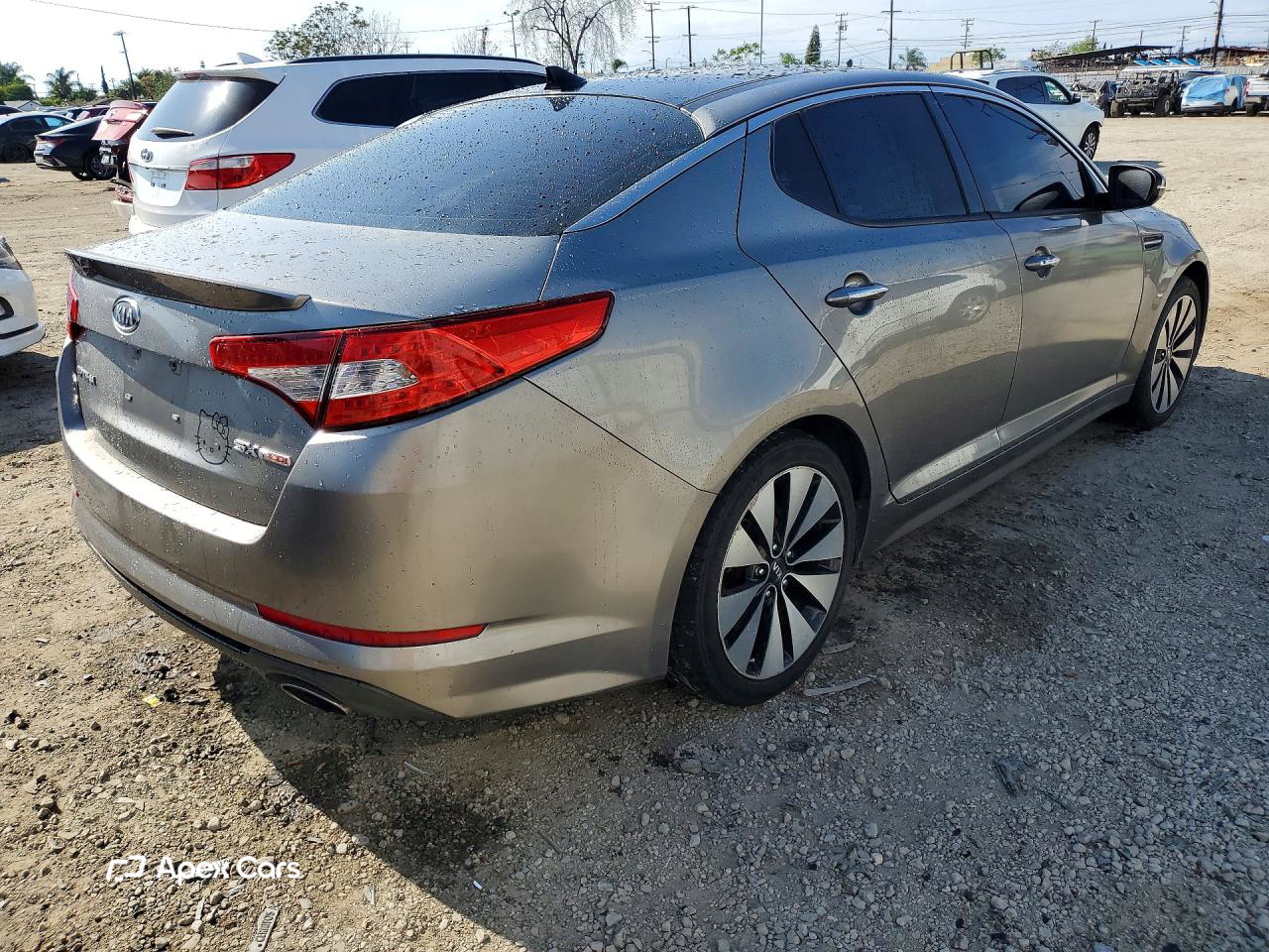 Kia Optima 2012