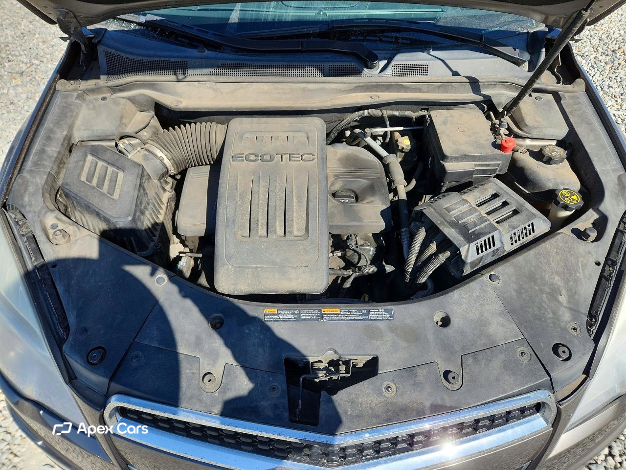 Chevrolet Equinox 2011