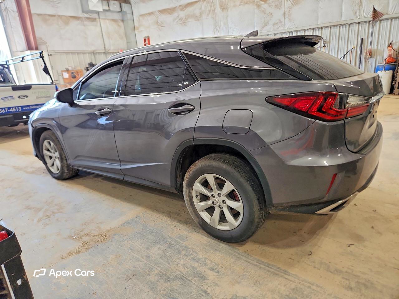 Lexus RX 2017