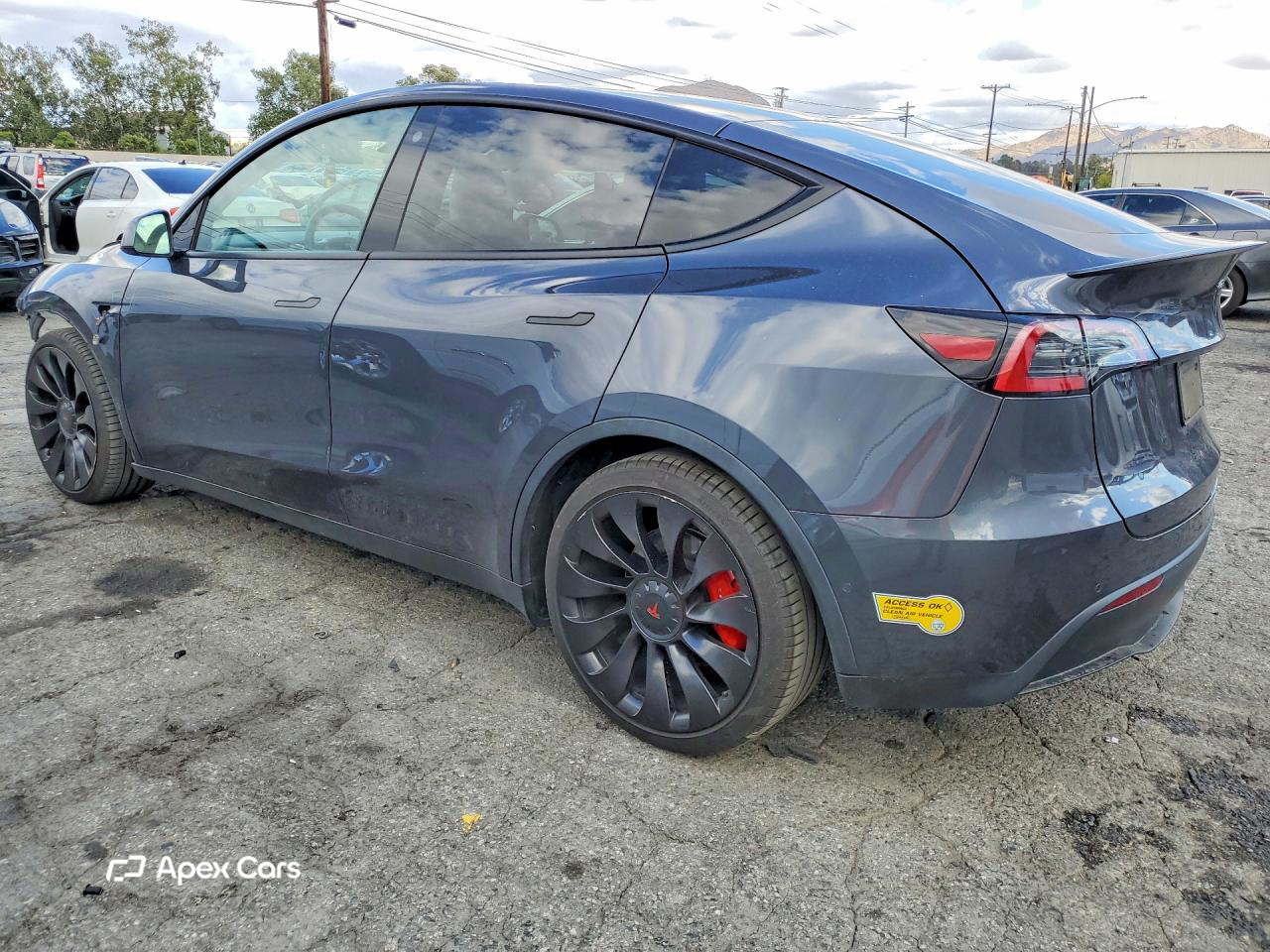 Tesla Model Y 2022