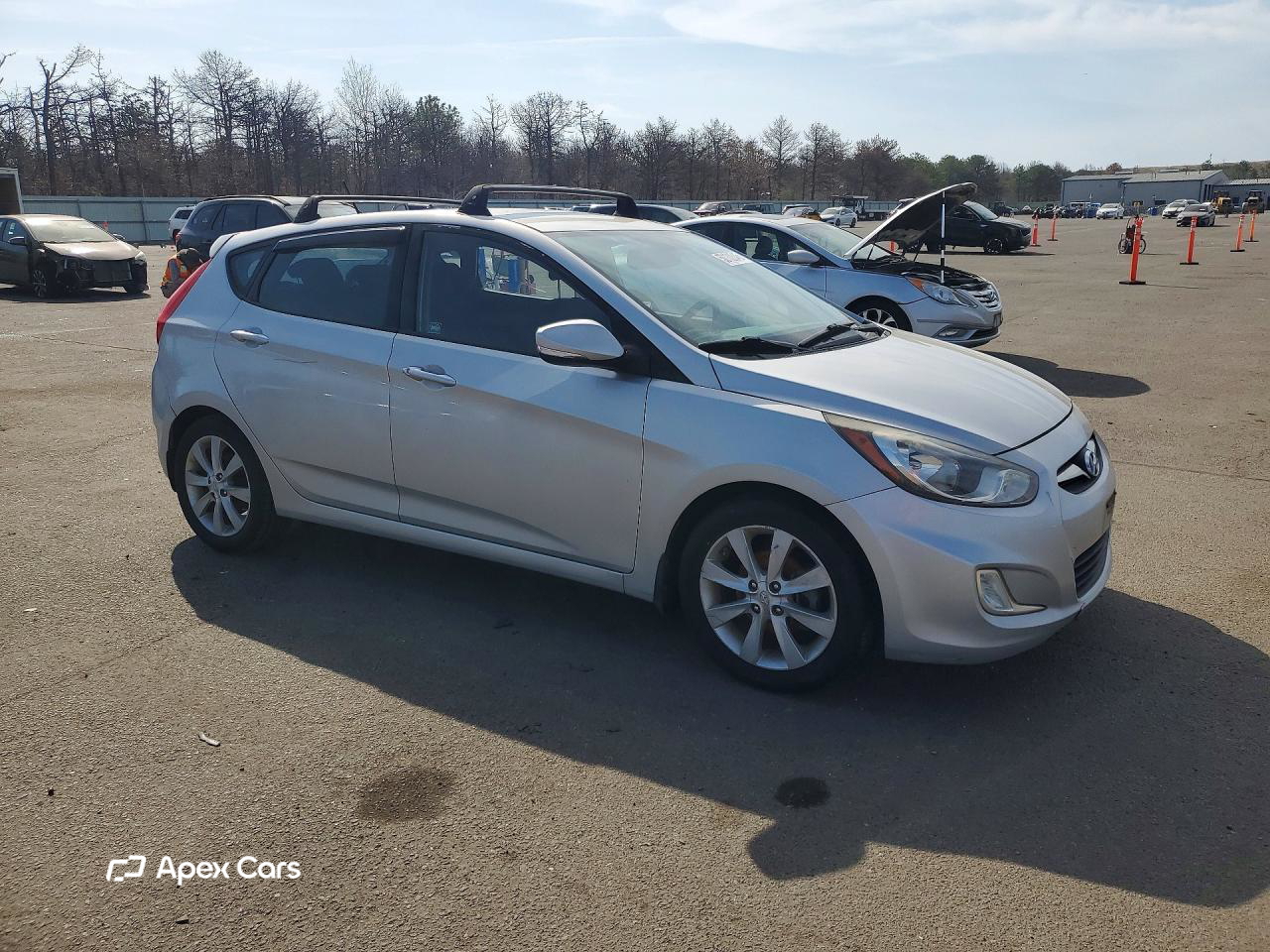 Hyundai Accent 2013
