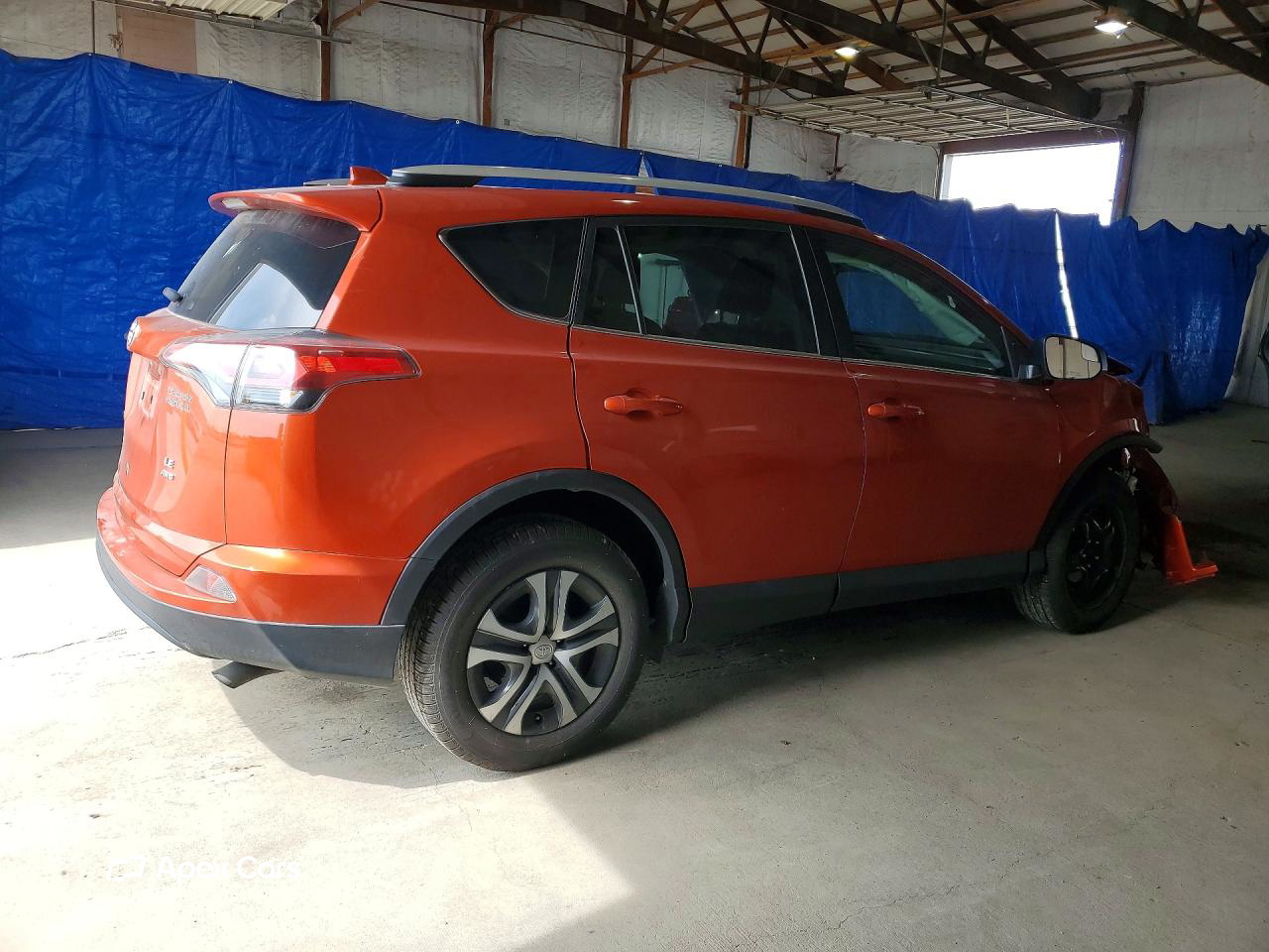 Toyota RAV 4 2016