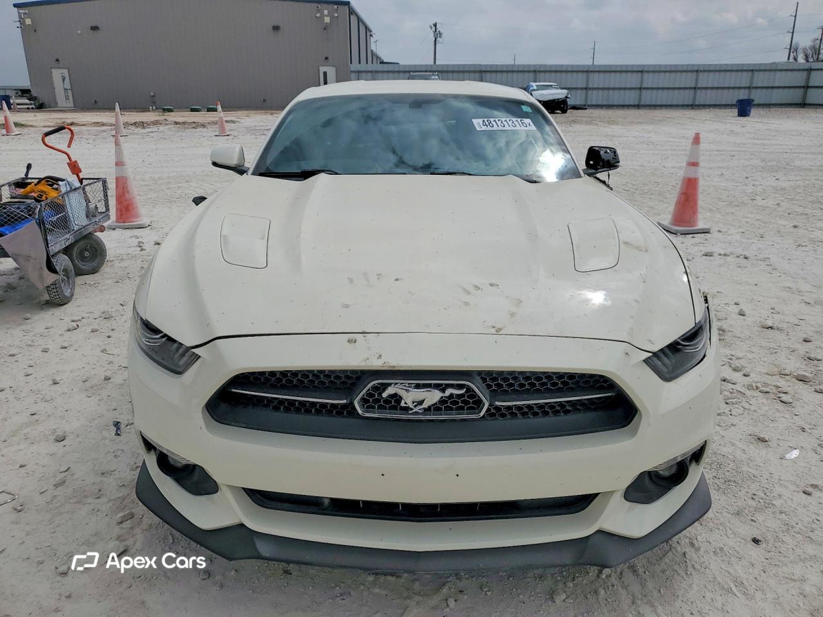 Ford Mustang 2015