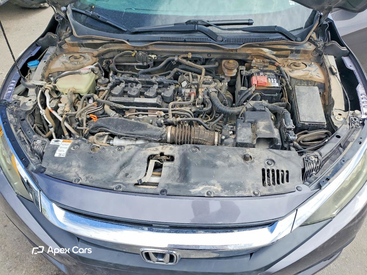 Honda Civic 2016