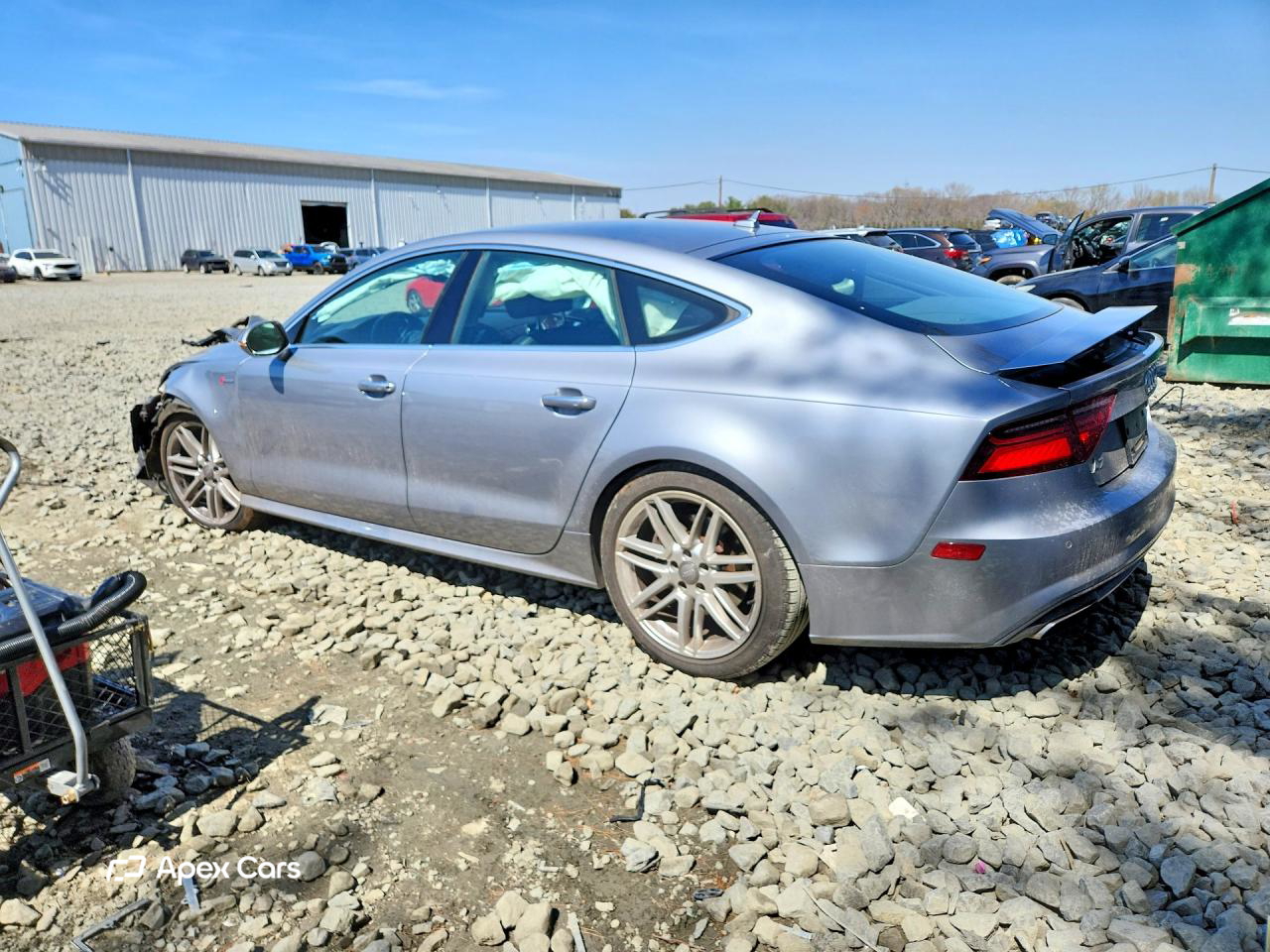 Audi A7 2016