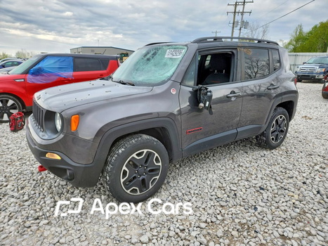 Jeep Renegade 2016 - Image 1 of 13