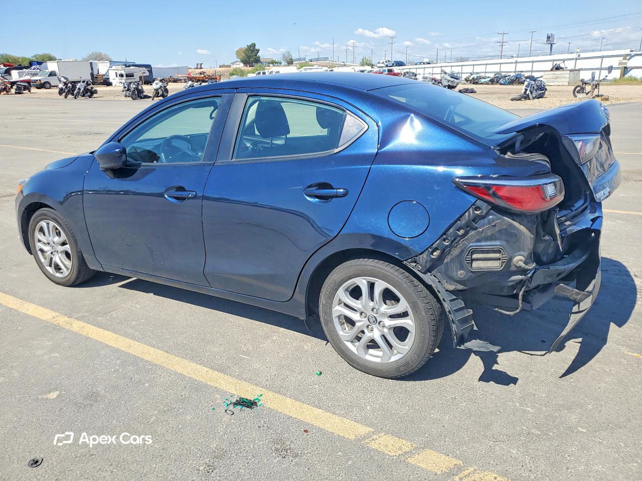 Toyota Yaris 2018