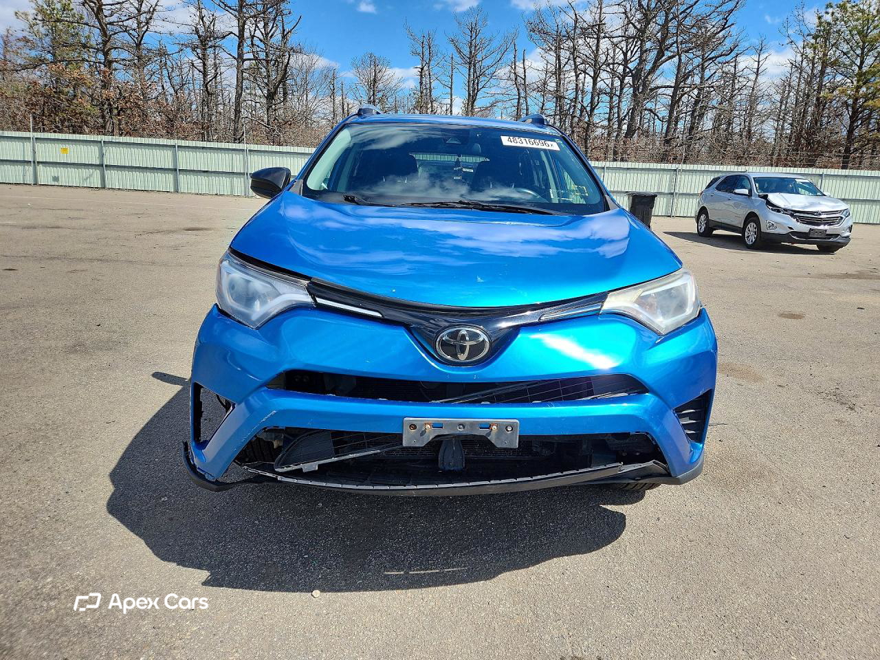 Toyota RAV 4 2017