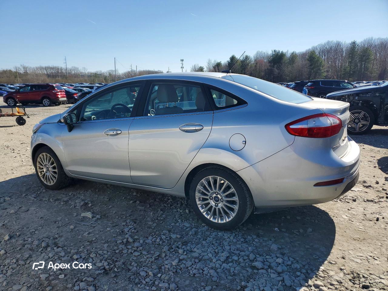 Ford Fiesta 2015
