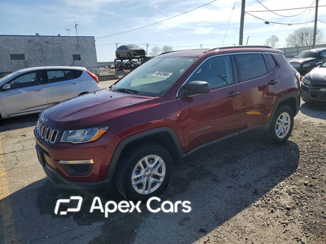 Jeep Compass 2021 - Image 1 of 5