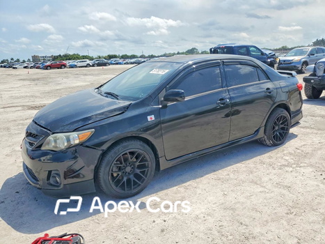 Toyota Corolla 2012 - Zdjęcie 1 z 12