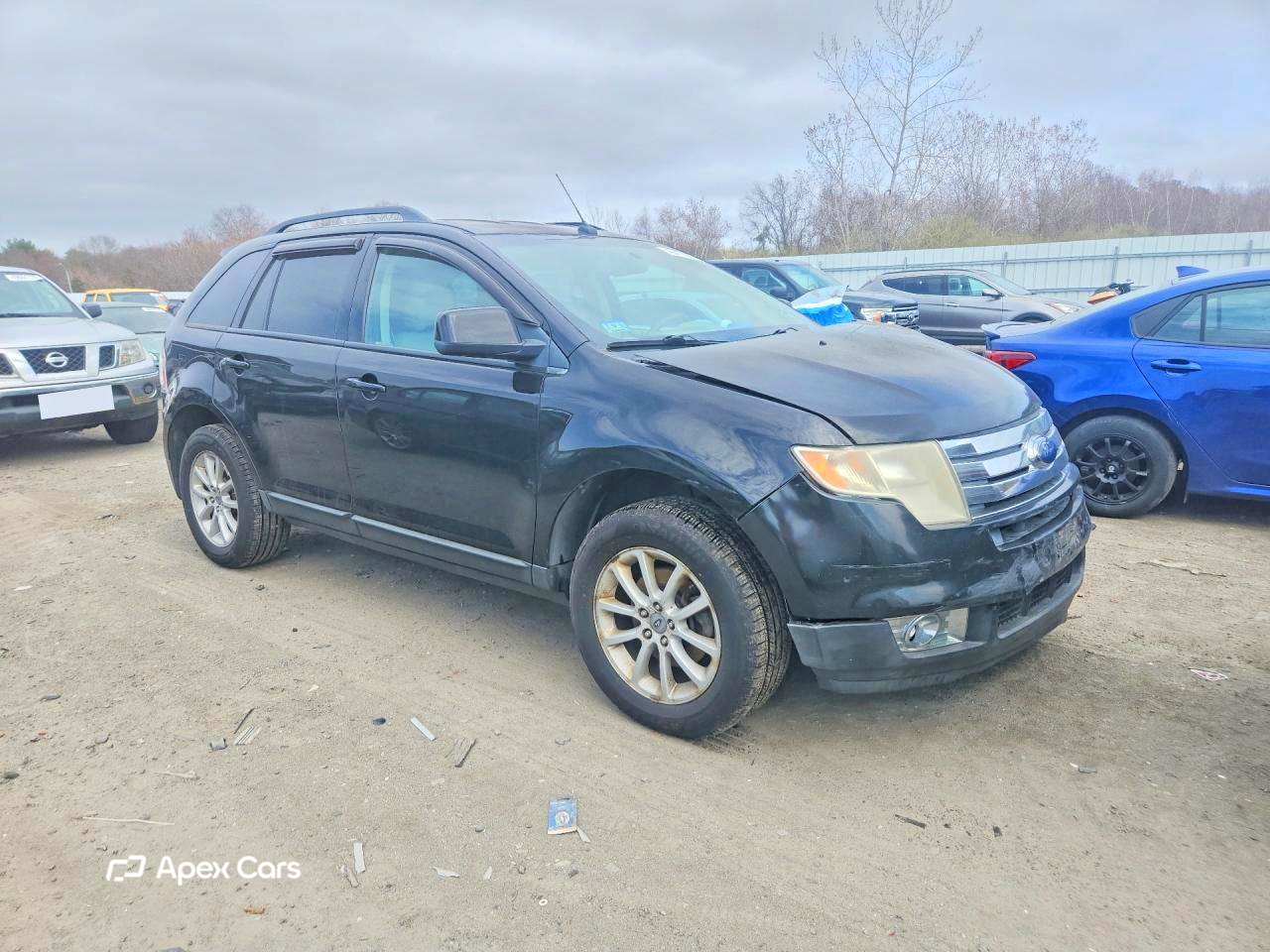 Ford Edge 2007