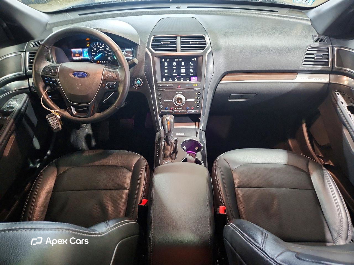 Ford Explorer 2019