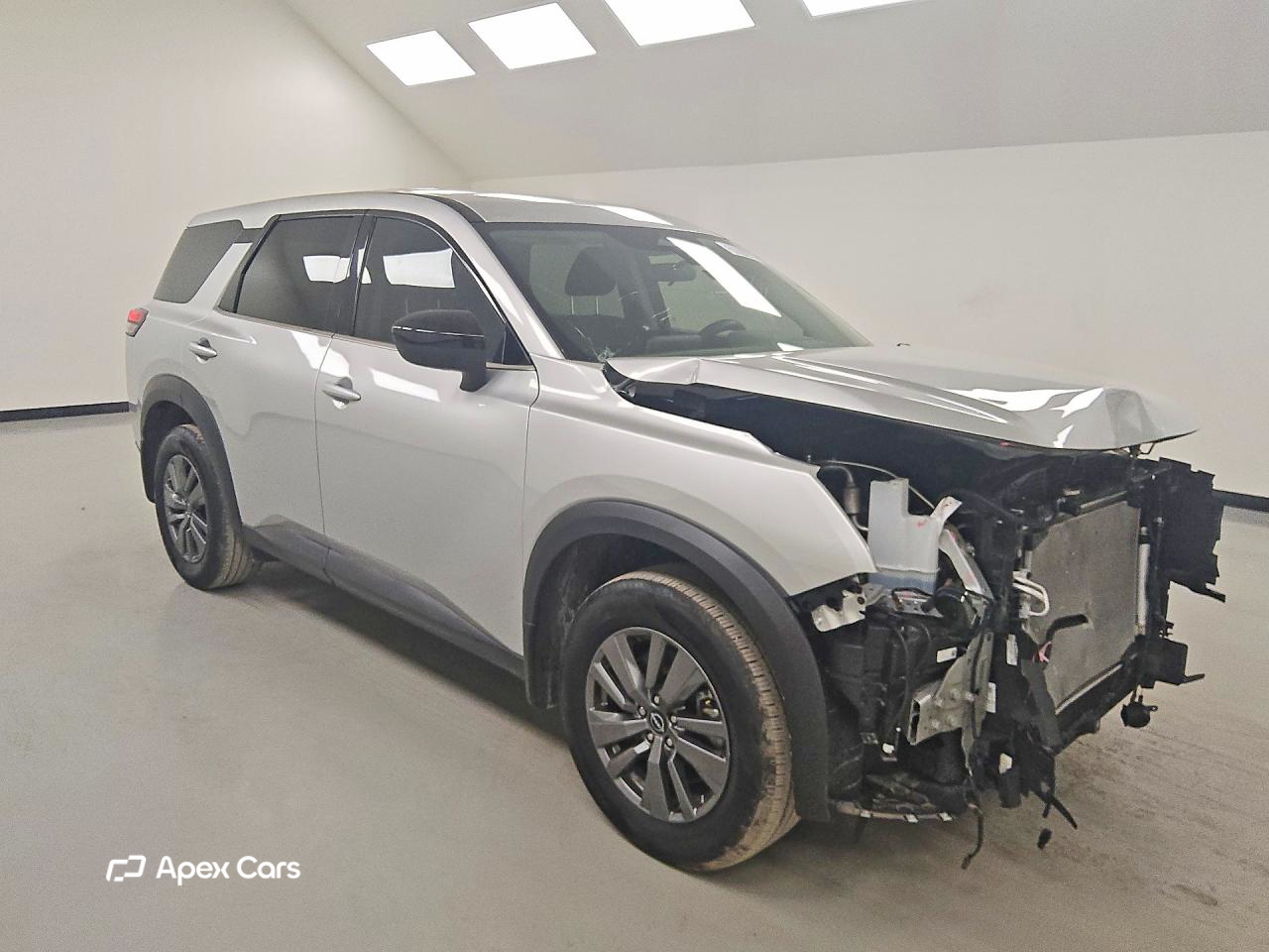 Nissan Pathfinder 2025