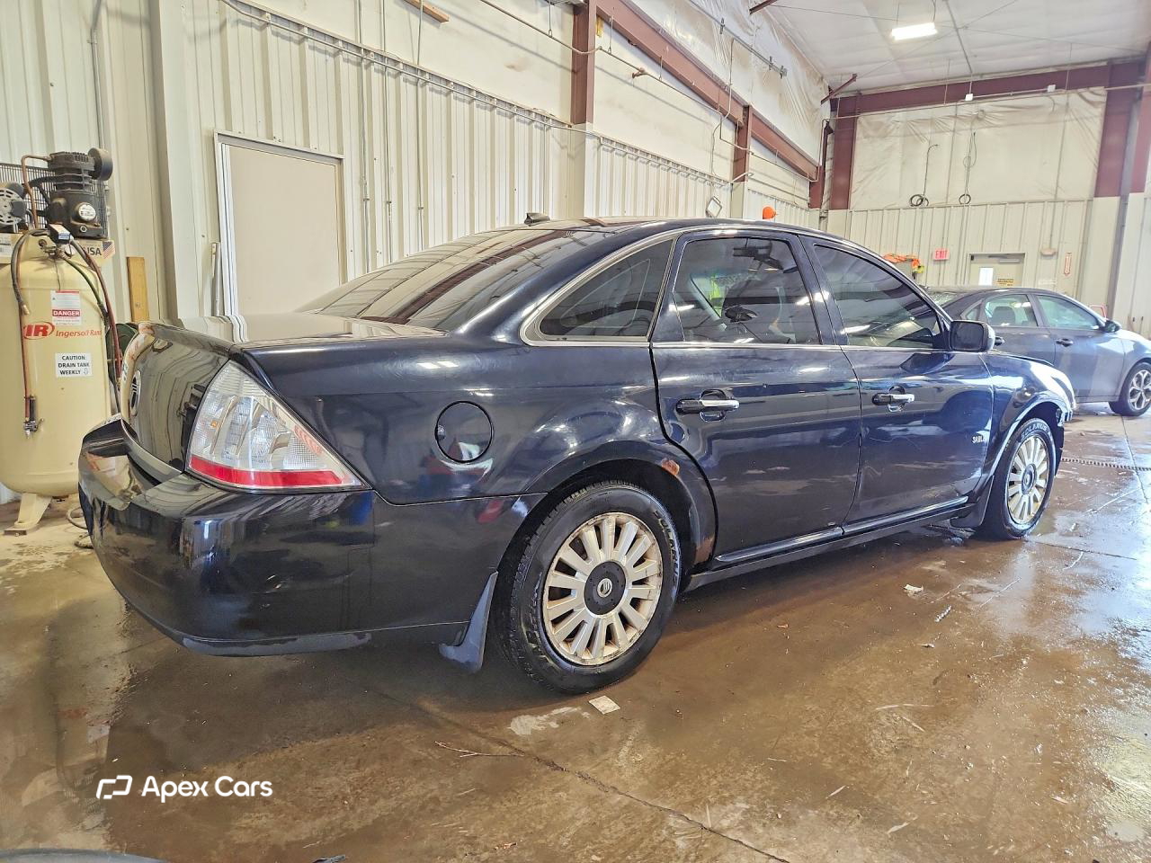 Mercury Sable 2008