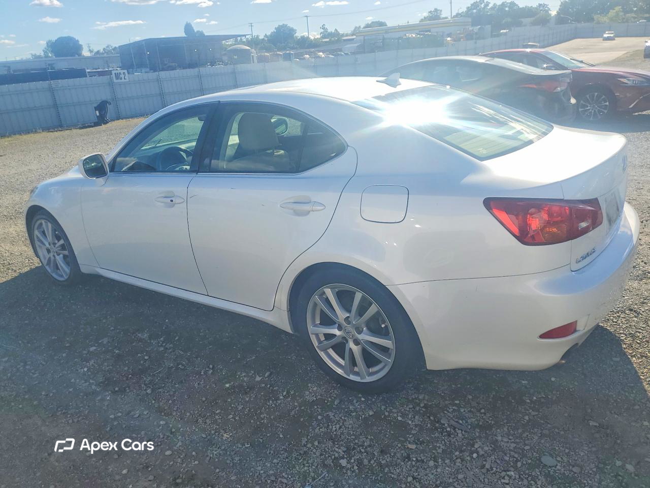 Lexus IS 2007