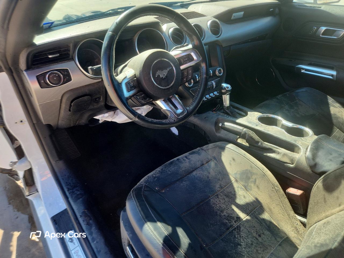 Ford Mustang 2018