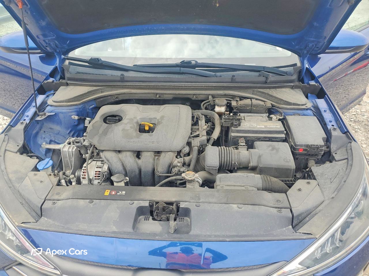 Hyundai Elantra 2020