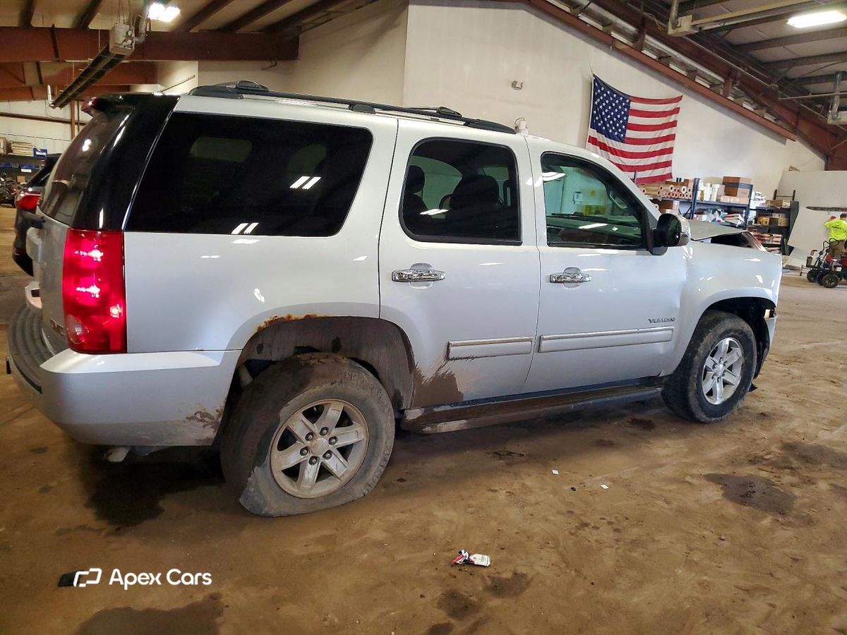 GMC Yukon 2013