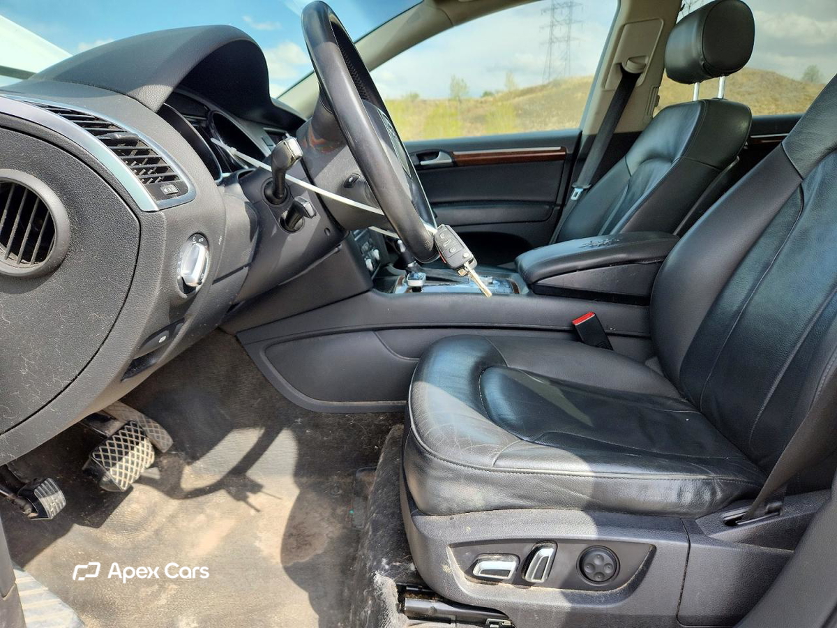 Audi Q7 2010