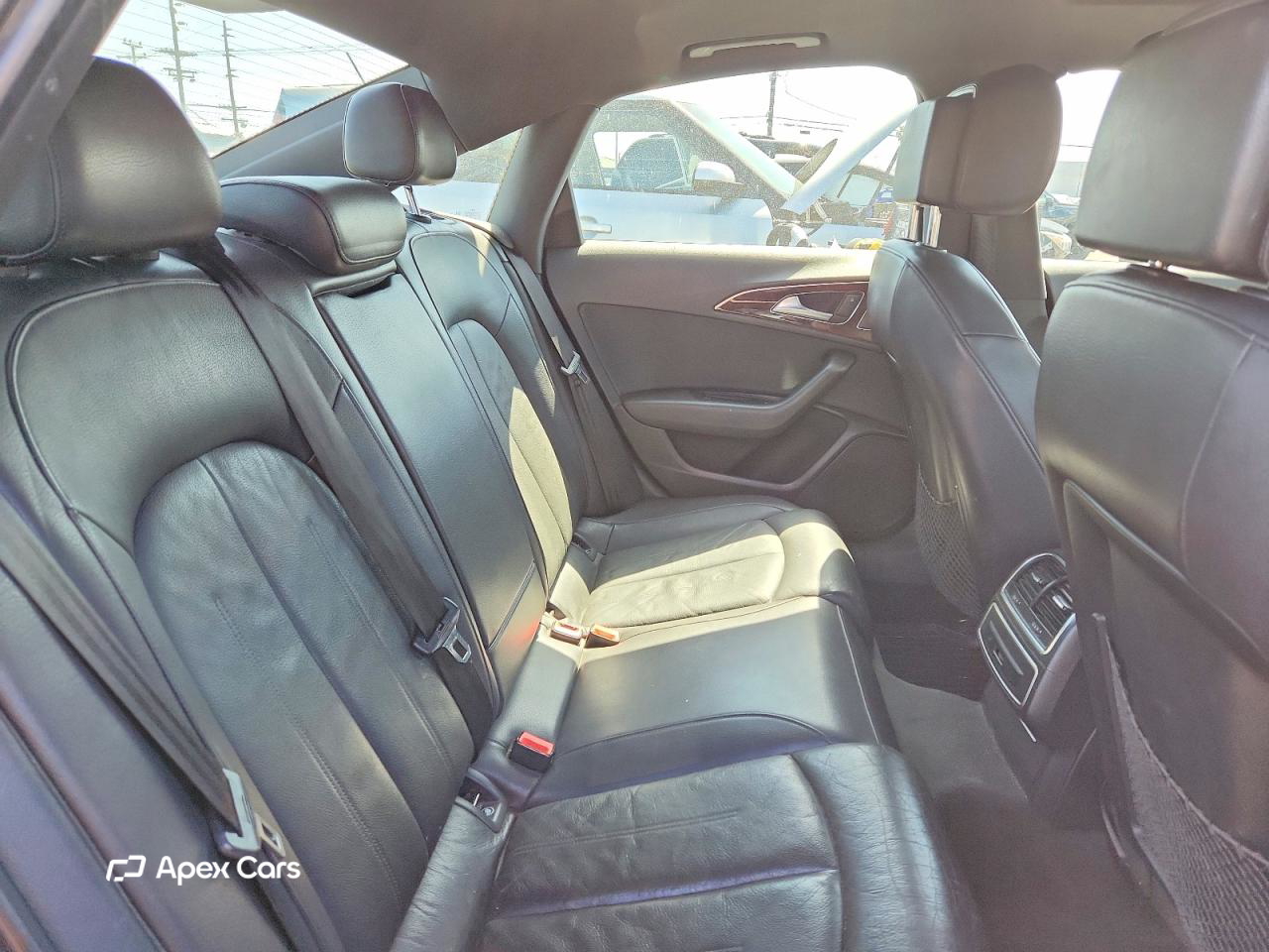 Audi A6 2015