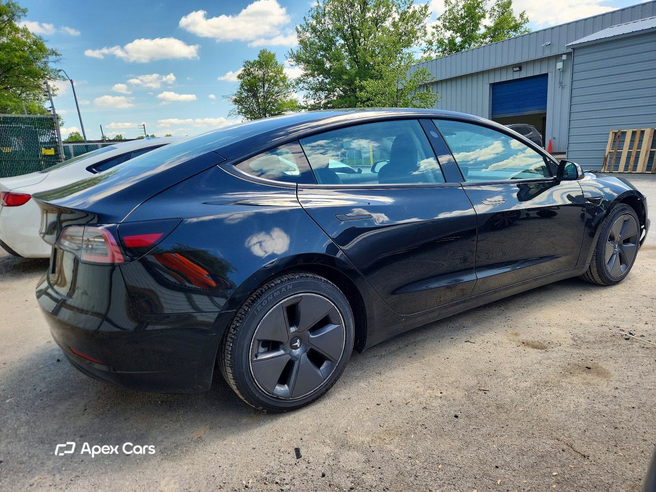 Tesla Model 3 2022