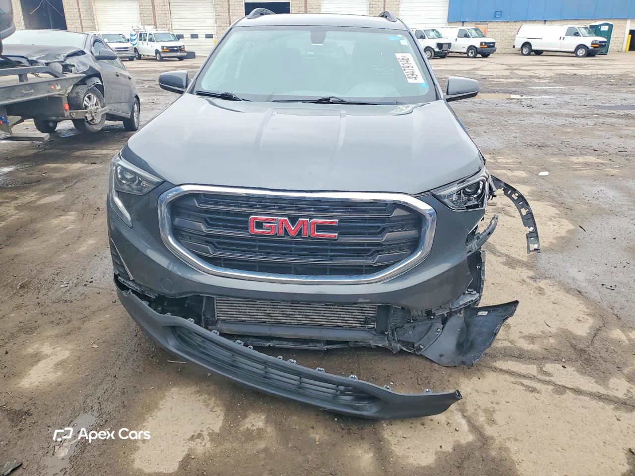 GMC Terrain 2019