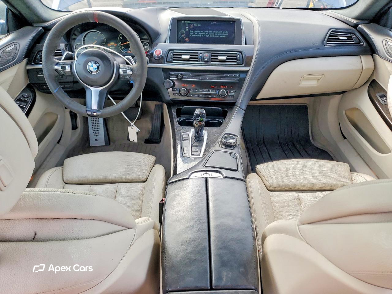 BMW Series 6 2015