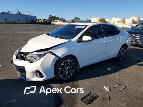 Toyota Corolla 2016 - Image 1 of 12
