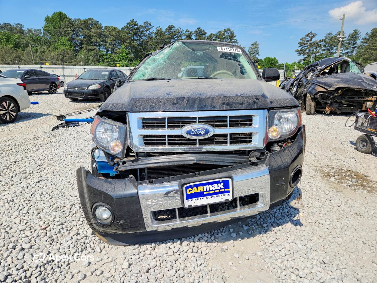 Ford Escape 2011