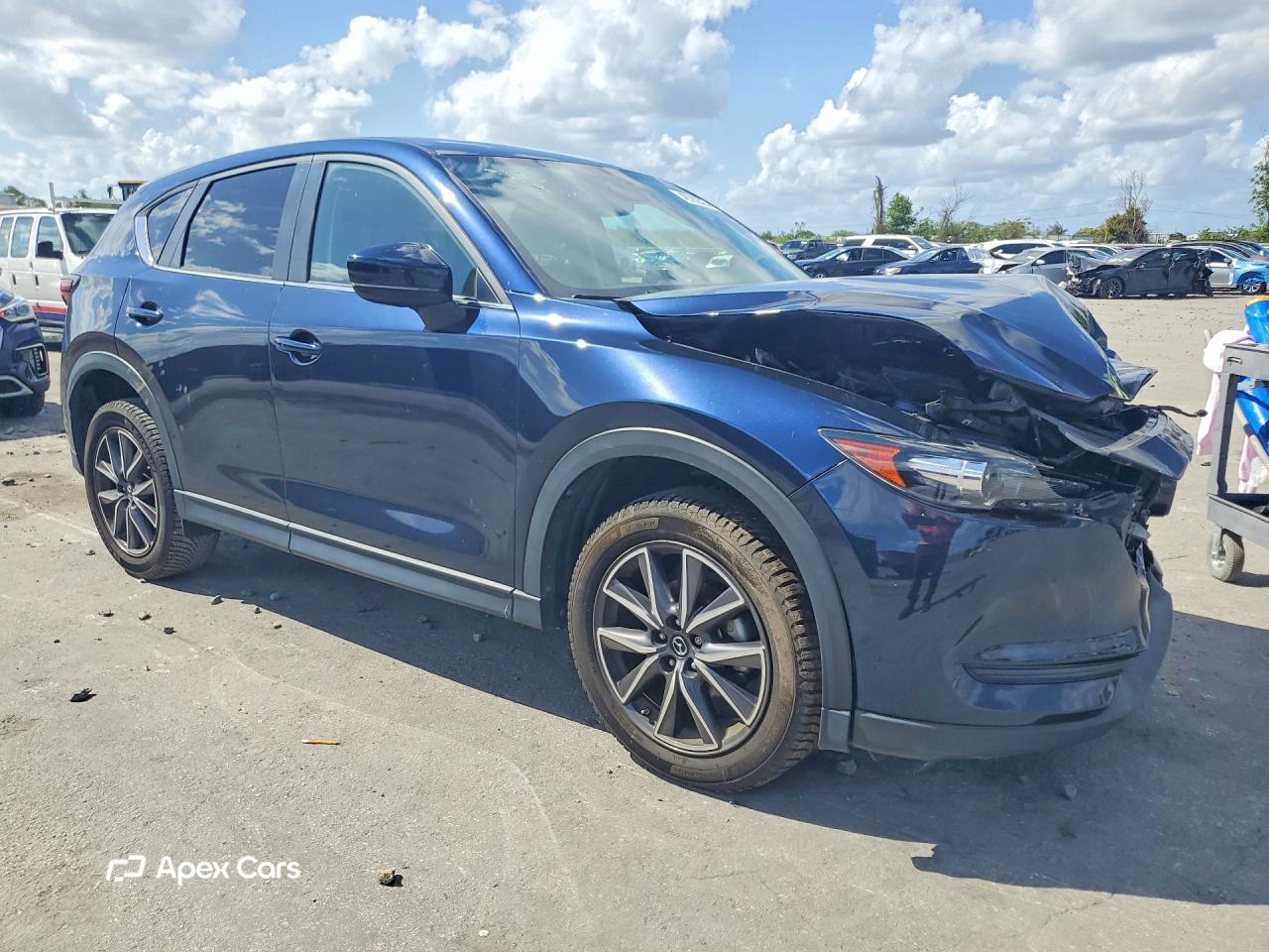 Mazda CX-5 2018