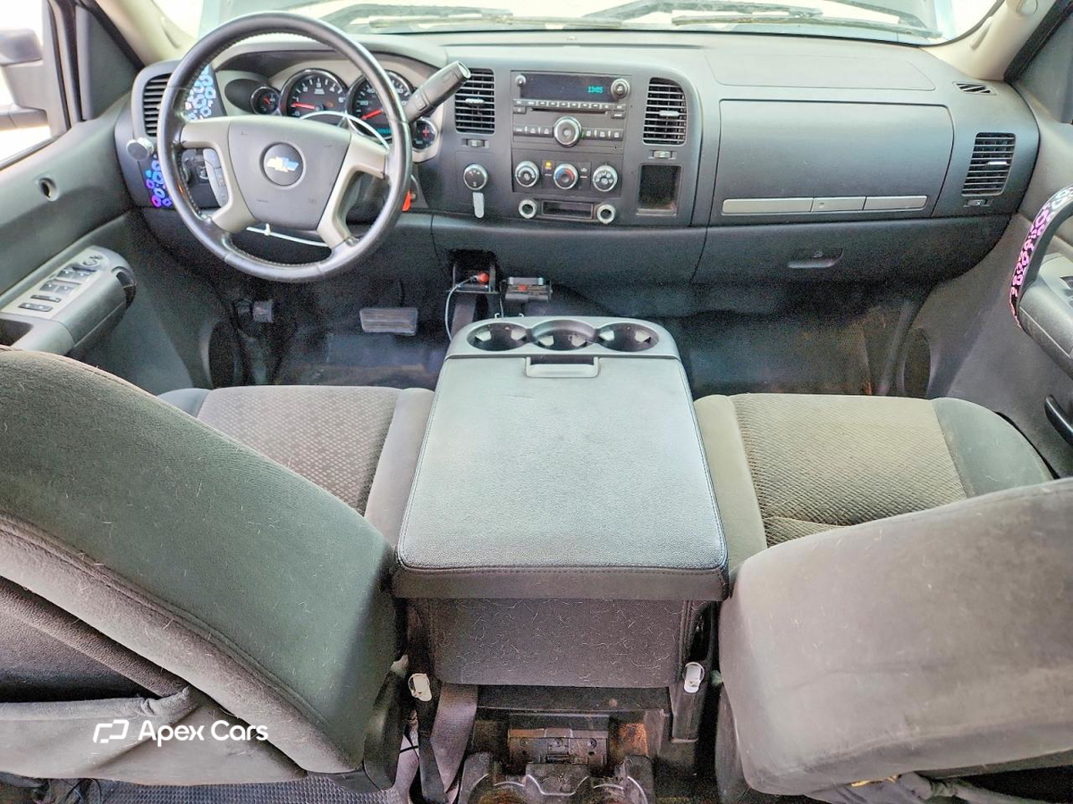 Chevrolet Silverado 2008