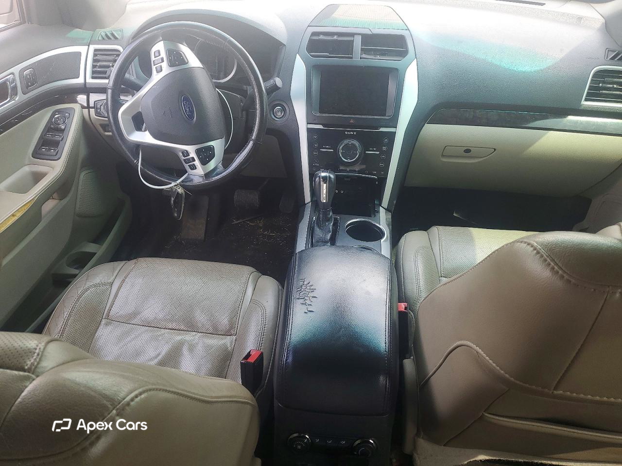 Ford Explorer 2013