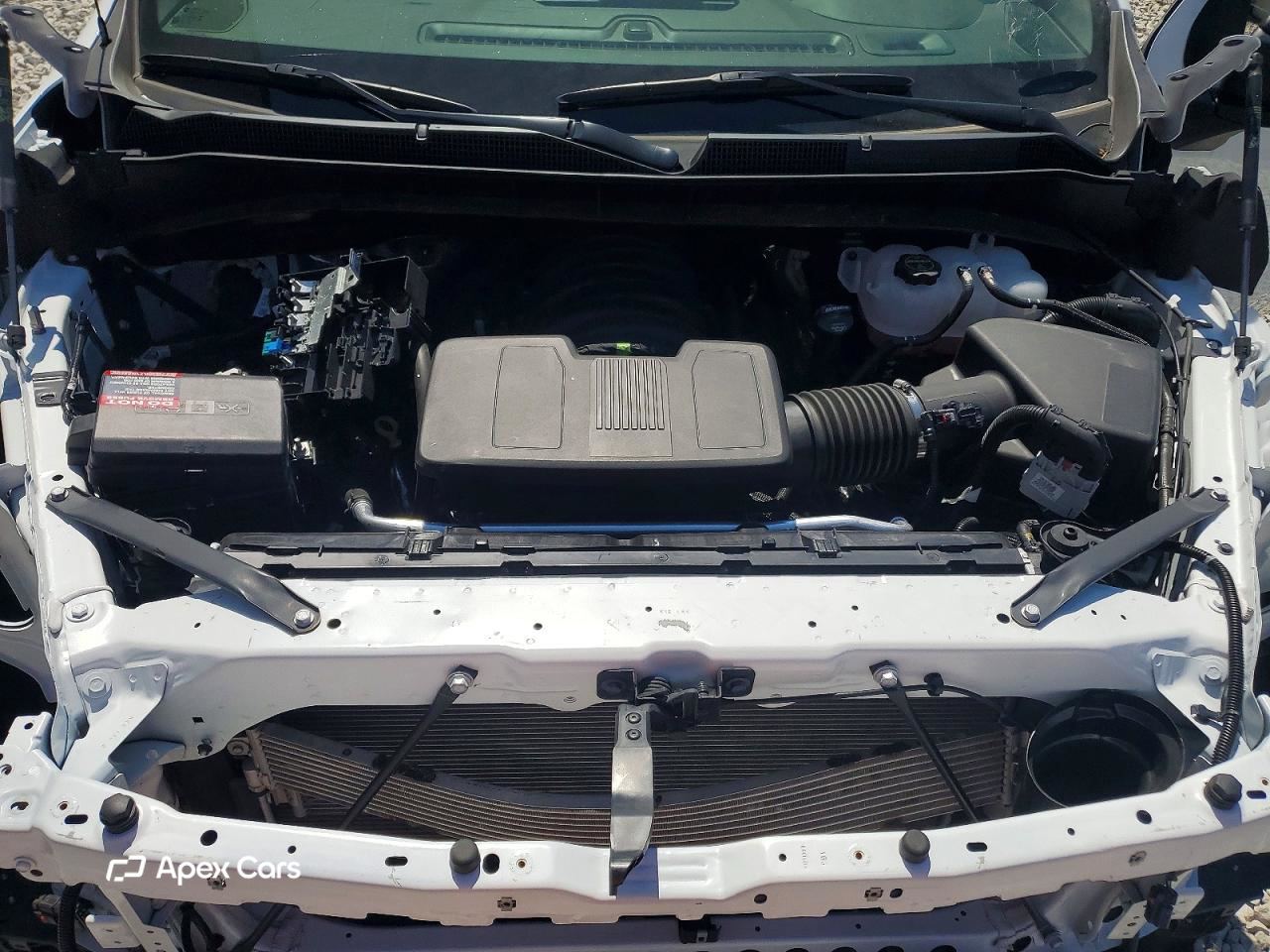 Chevrolet Silverado 2025