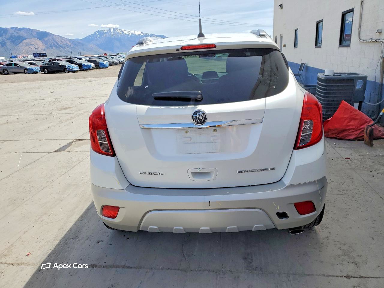Buick Encore 2013