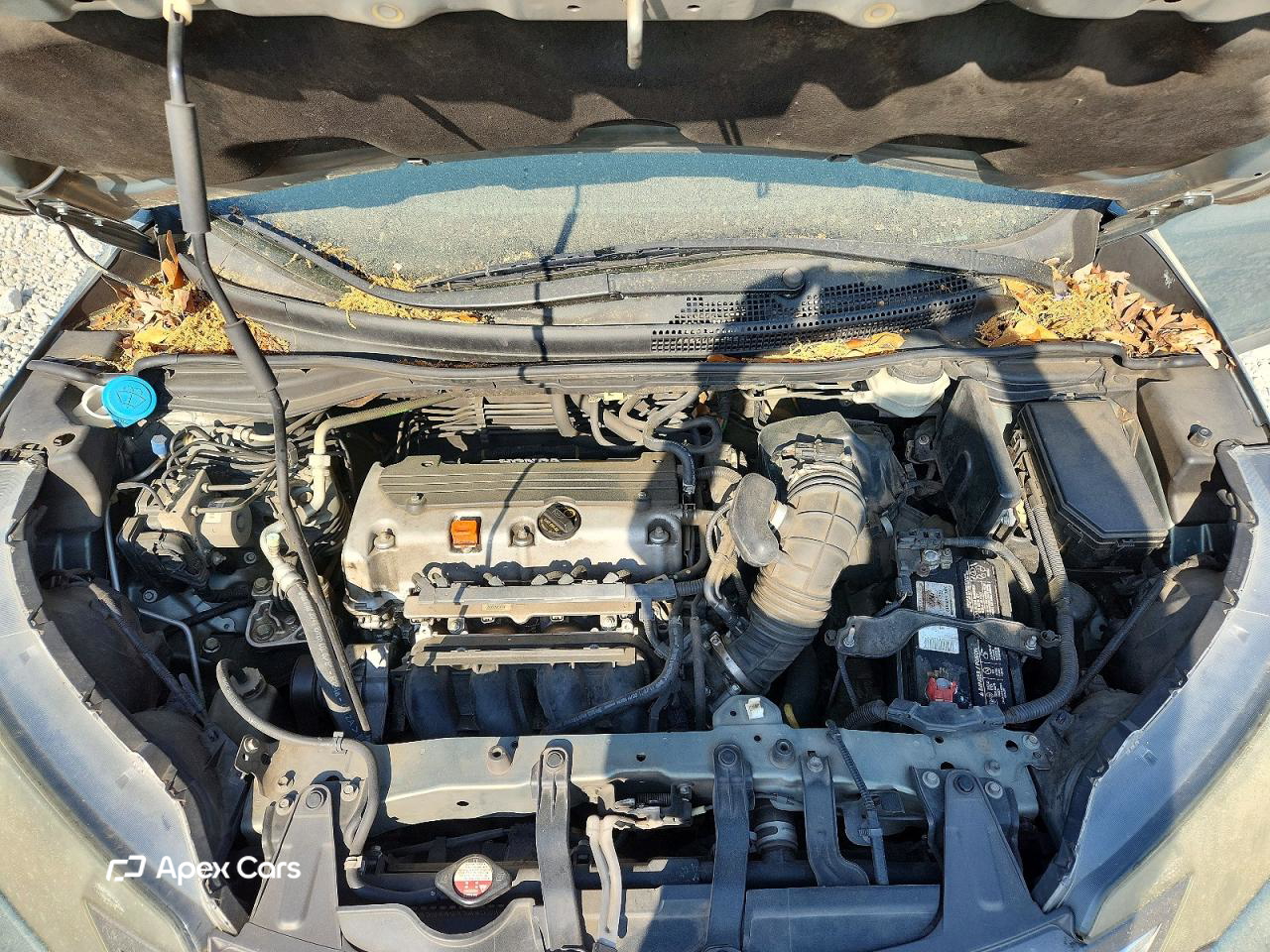 Honda CR-V 2012