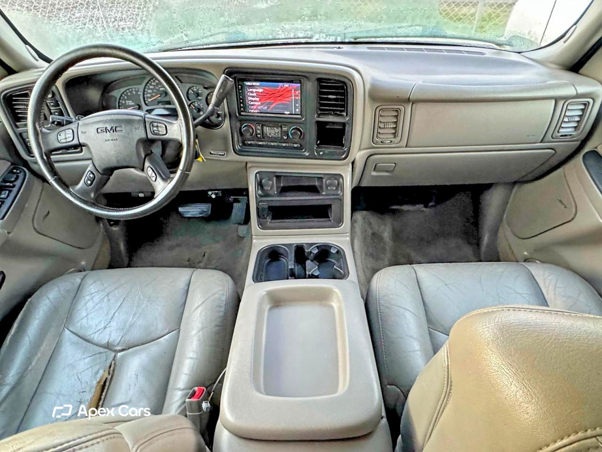 GMC Sierra 2003