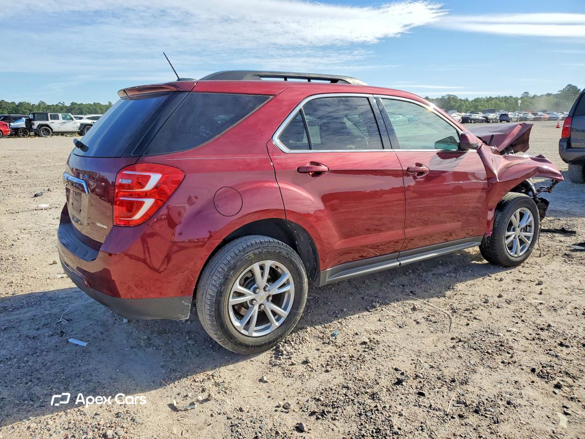 Chevrolet Equinox 2017
