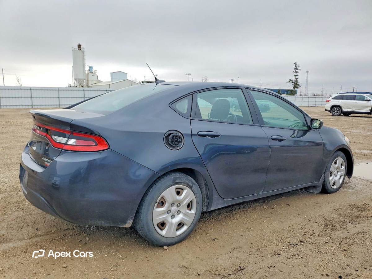 Dodge Dart 2013