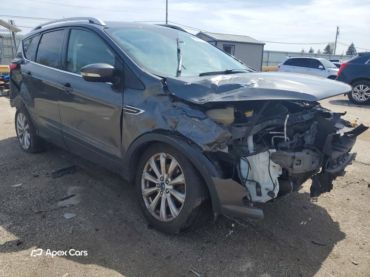 Ford Escape 2017