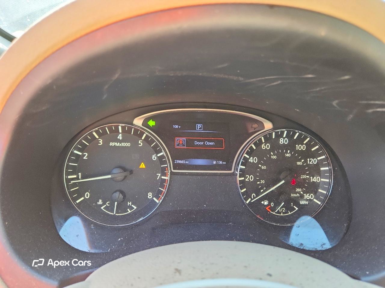 Nissan Altima 2016