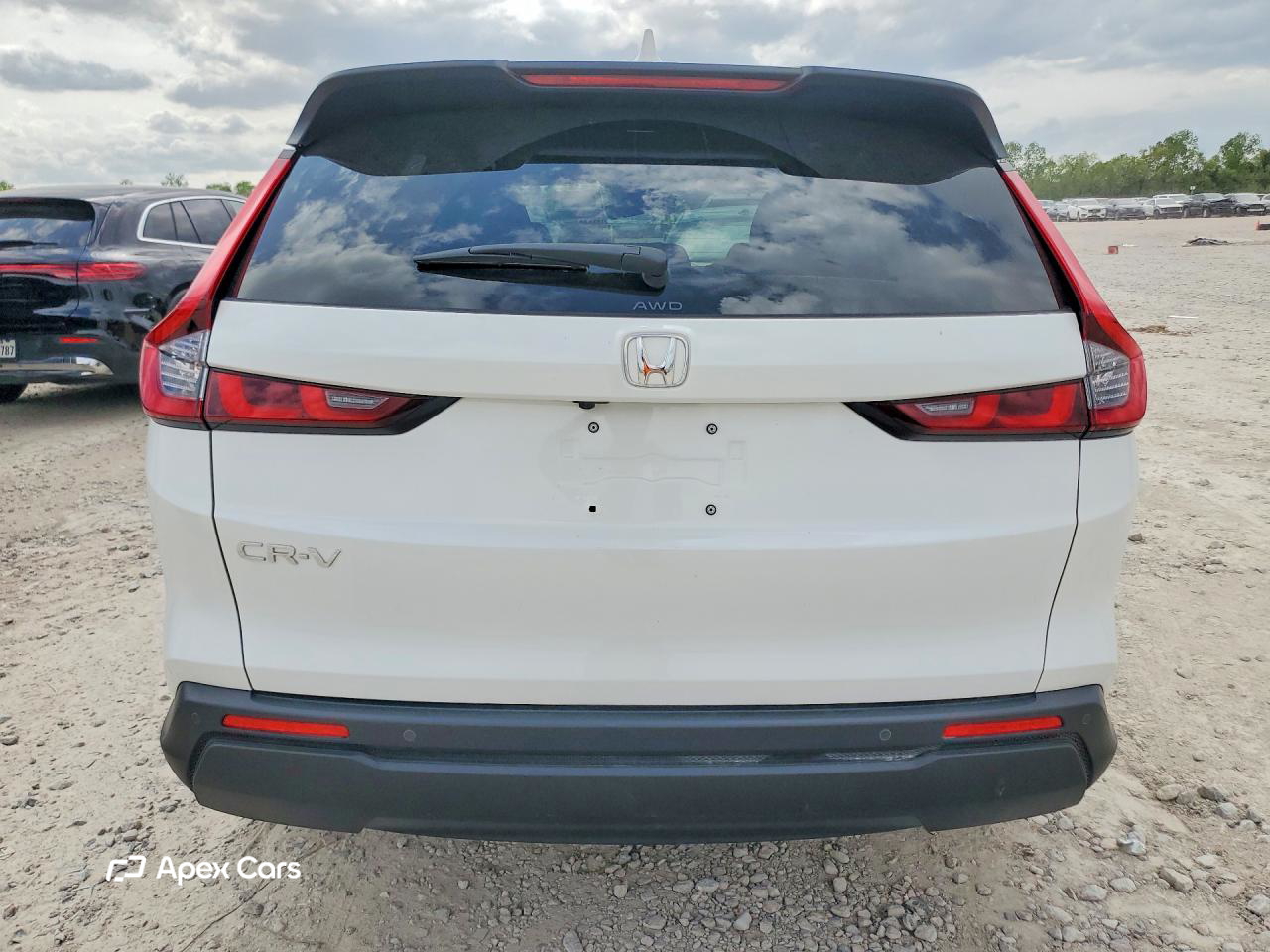 Honda CR-V 2026
