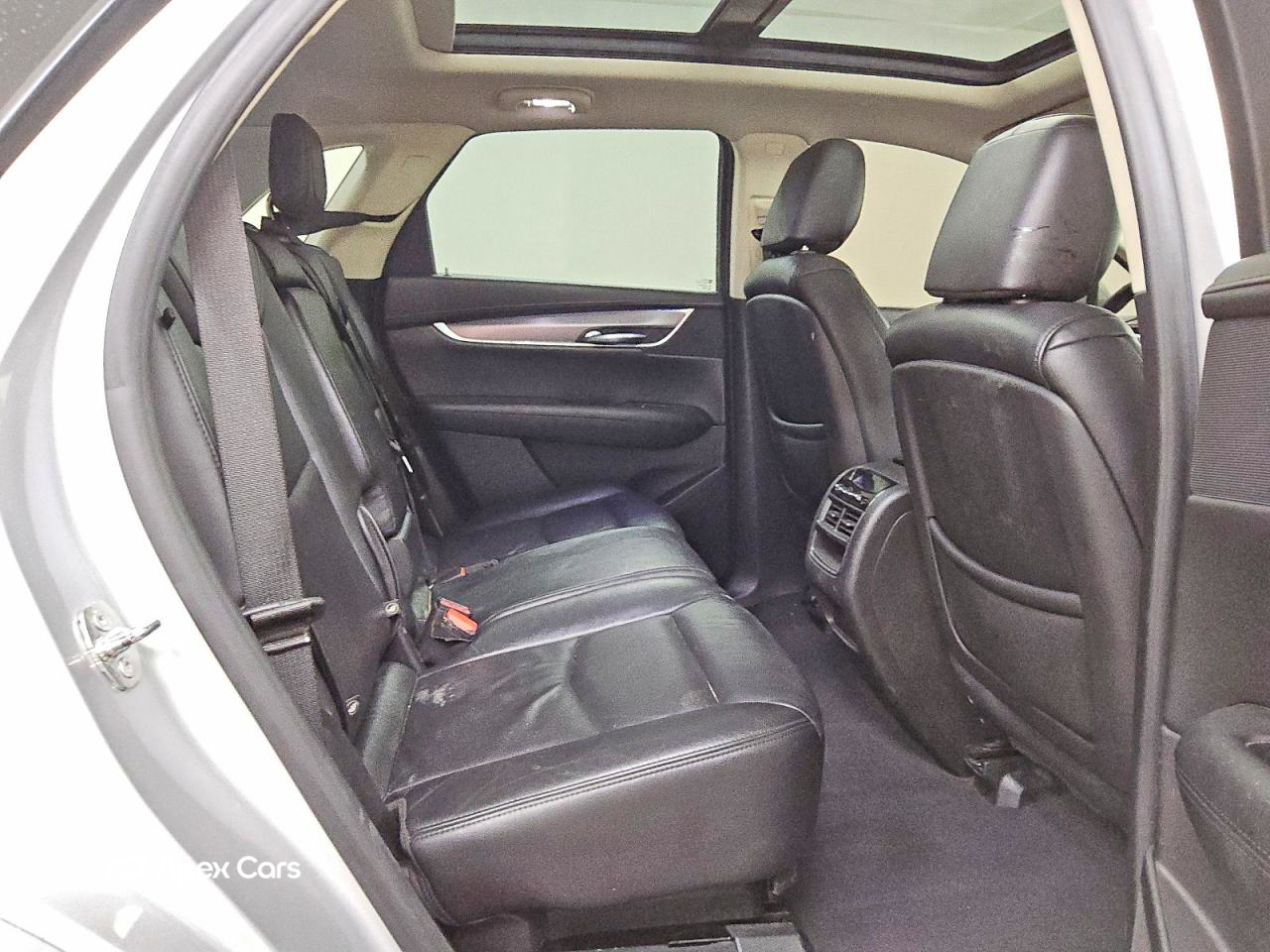 Cadillac XT5 2019